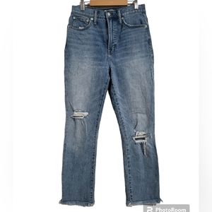 Madewell The Vintage Jean size 27‎